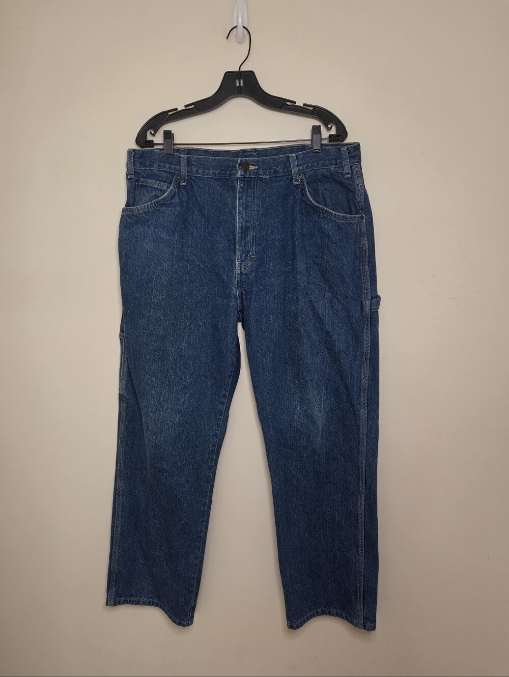 Men's Dickies Carpenter Style Jeans Sz 36 X 30